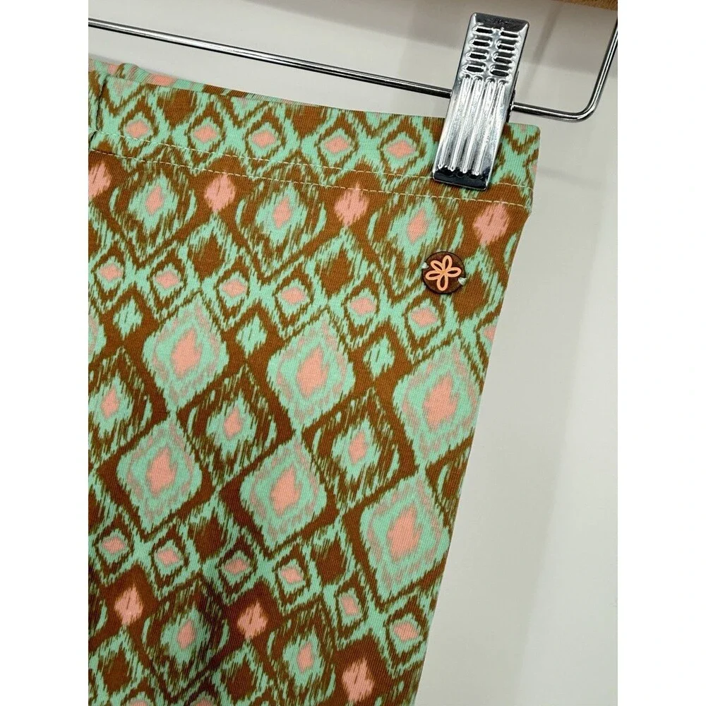 New Matilda Jane Size 8 Yrs Girls 435 Spring 2015‎ Print It Capri Leggings Pants
